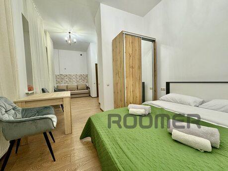 Оренда подобово 1к квартири, Киев - квартира посуточно