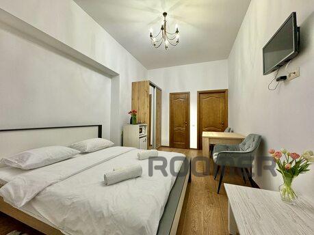 Оренда подобово 1к квартири, Киев - квартира посуточно