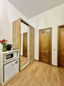 Оренда подобово 1к квартири, Киев - квартира посуточно