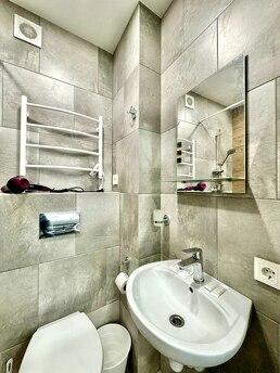 1k apartment, similar rental, Kyiv - apartment by the day