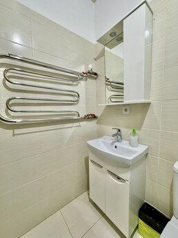 Оренда 1к квартири у центрі Києва, Киев - квартира посуточно