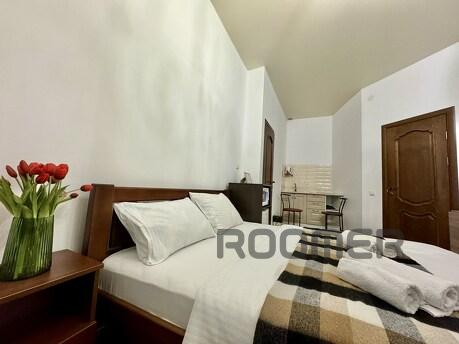 Оренда 1к квартири у центрі Києва, Киев - квартира посуточно