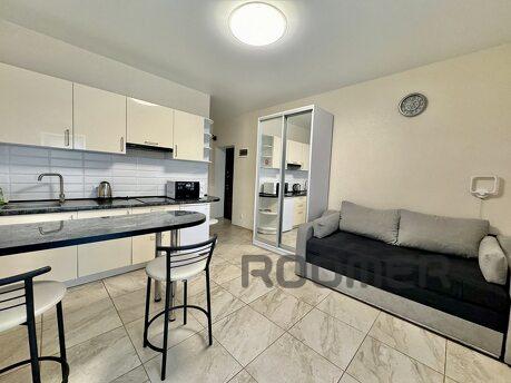 1k apartment Podobovo, Universitet metro station, Kyiv - apartment by the day