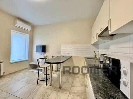 1k apartment Podobovo, Universitet metro station, Kyiv - apartment by the day