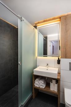 Apartments Kozatska, 11 m. Demiivska, Kyiv - apartment by the day