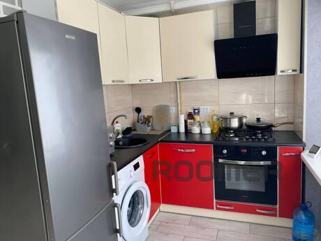 Podobovo 2-room studio apartment, Kramatorsk - apartment by the day