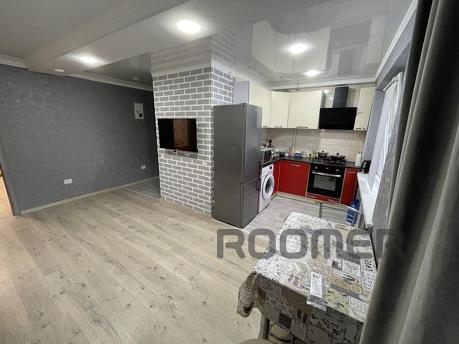 Podobovo 2-room studio apartment, Kramatorsk - apartment by the day