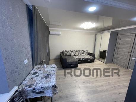 Podobovo 2-room studio apartment, Kramatorsk - apartment by the day