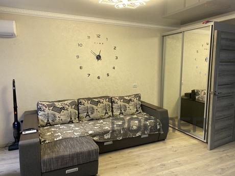 Podobovo 2-room studio apartment, Kramatorsk - apartment by the day