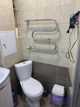Podobovo 2-room studio apartment, Kramatorsk - apartment by the day