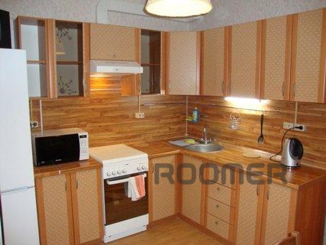 Rent apartment in the center, Belgorod - apartment by the day