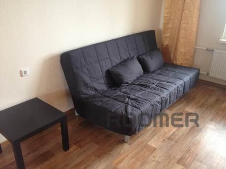 Decent two-bedroom apartment in the heart of Moscow - an unf