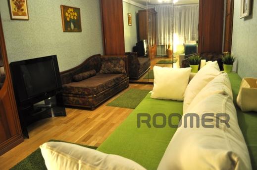 Акція, краща пропозиція міста!, Москва - квартира подобово