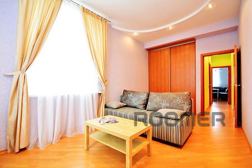 Apartment for rent, Moscow - apartment by the day