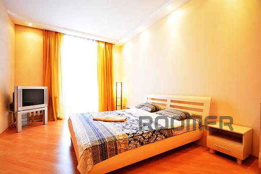 Apartment for rent, Moscow - apartment by the day