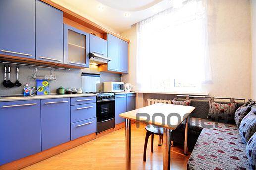 Apartment for rent, Moscow - apartment by the day
