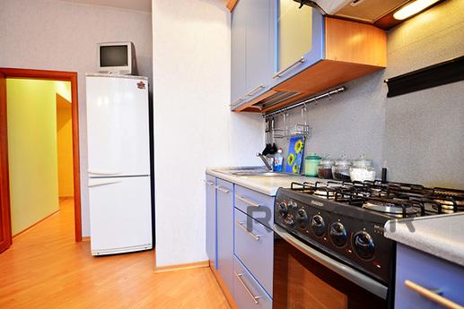 Apartment for rent, Moscow - apartment by the day