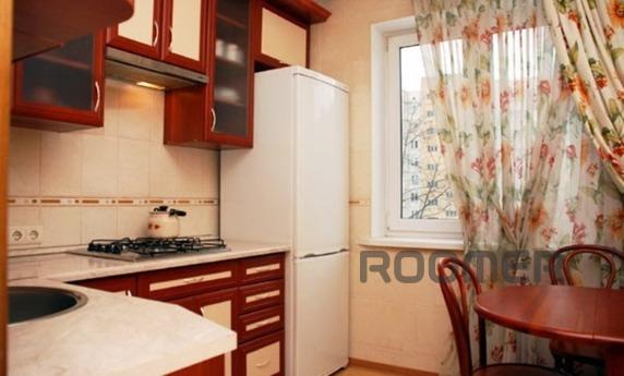 Charming kopeck piece on the waterfront, Moscow - apartment by the day