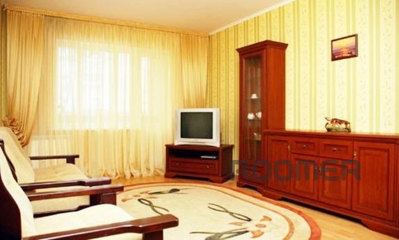 For hourly, daily. We present to your attention one-bedroom 