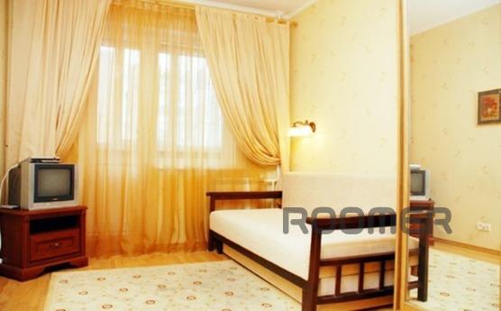 Charming kopeck piece on the waterfront, Moscow - apartment by the day