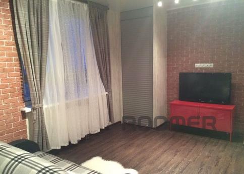 Stylish studio apartment in a prime dist, Saint Petersburg - apartment by the day