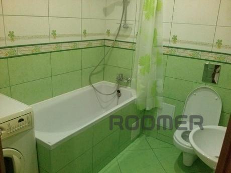 Rent 2-com. apartment on the w / m Sunny, Dnipro (Dnipropetrovsk) - apartment by the day