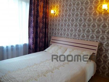 ШИКАРНИЙ ЛЮКС в центрі по Алиханова 40, Караганда - квартира подобово