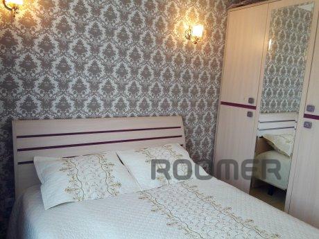 ШИКАРНИЙ ЛЮКС в центрі по Алиханова 40, Караганда - квартира подобово
