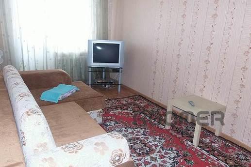 Very nice 1 bedroom apartment for rent in Barnaul in the new