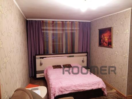 Excellent 1 bedroom apartment in the city center (near the C