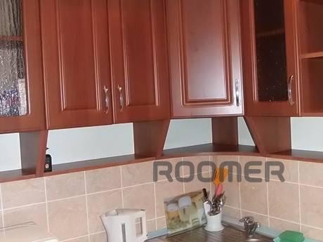 Excellent apartment near the Diagnostic, Barnaul - apartment by the day