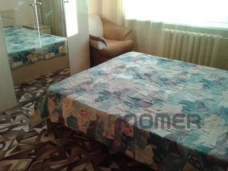 Clean, comfortable, not smoky apartment., Barnaul - apartment by the day