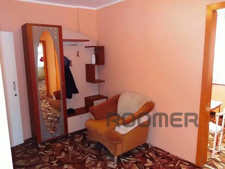Clean, comfortable, not smoky apartment., Barnaul - apartment by the day