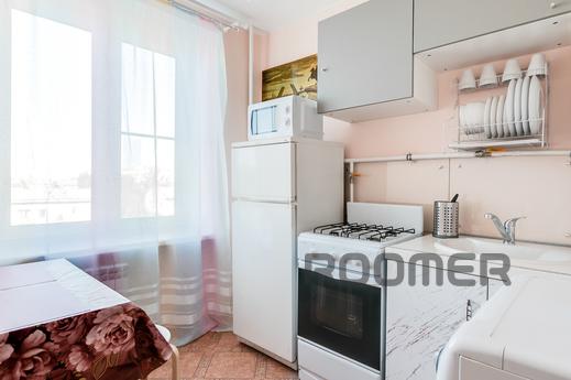 Cozy apartmen 50 meters from the subway, Санкт-Петербург - квартира подобово