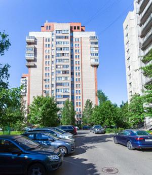 Daily lane Slepushkina d. 9, Saint Petersburg - apartment by the day