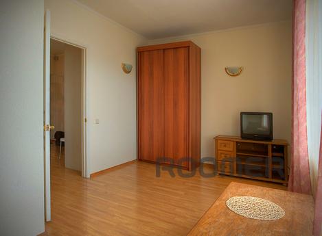 One bedroom apartment in a new building, Reutov - apartment by the day