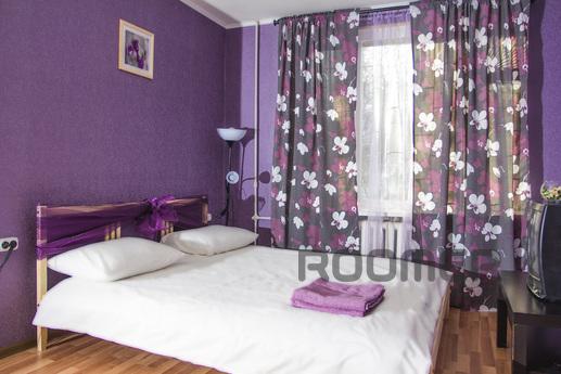 Здається квартира, подобово; в пішій доступності (2 хвилини)