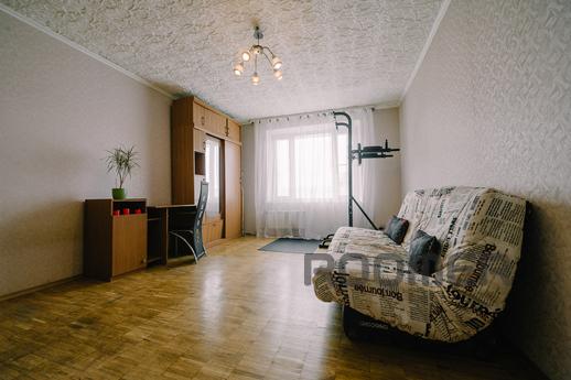 Apartment overlooking the Ostankino Towe, Moscow - apartment by the day