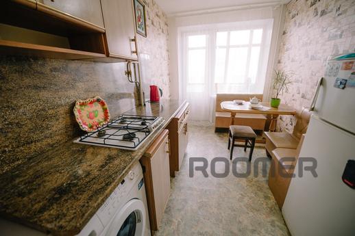 Apartment overlooking the Ostankino Towe, Moscow - apartment by the day