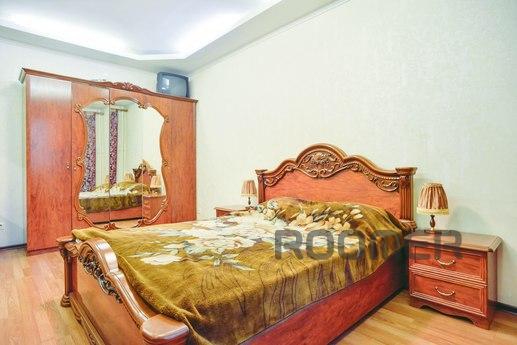 One bedroom apartment on Kolomyazhsky, Saint Petersburg - apartment by the day