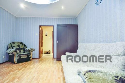 One bedroom apartment on Kolomyazhsky, Saint Petersburg - apartment by the day
