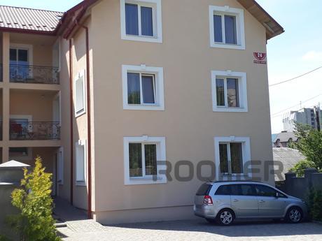 house in the center near the clinic, Truskavets - apartment by the day