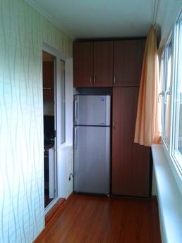 I rent my two-bedroom apartment, Alushta - apartment by the day