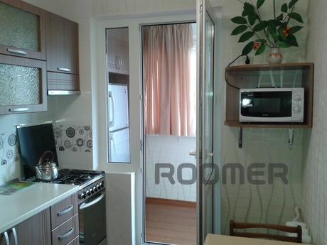 I rent my two-bedroom apartment, Alushta - apartment by the day