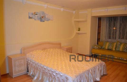 Comfortable 1 bedroom apartment in the center of the city of