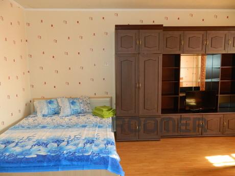 ПОСУТОЧНО. От метро Жулебино проспект 4 мин пешком. Уютная,ч