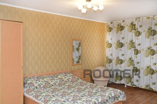 1-room apartment daily on the street. Lo, Karaganda - apartment by the day