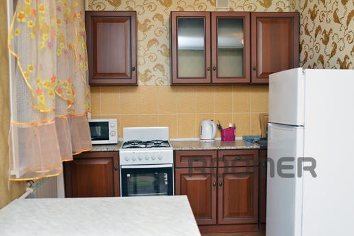 1-room apartment daily on the street. Lo, Karaganda - apartment by the day