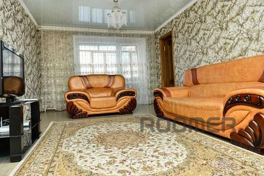 3-room apartment daily, SOUTHEAST ICPD., Karaganda - apartment by the day