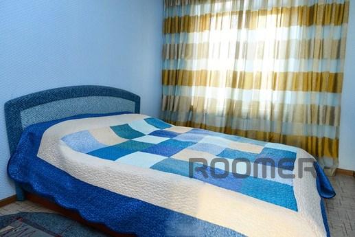 3-room apartment daily, SOUTHEAST ICPD., Karaganda - apartment by the day